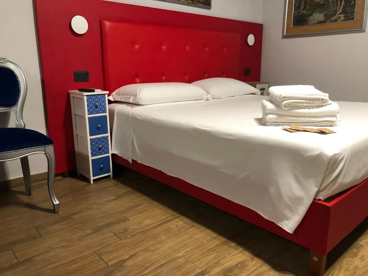 Bed & Breakfast B&B Magada Messina