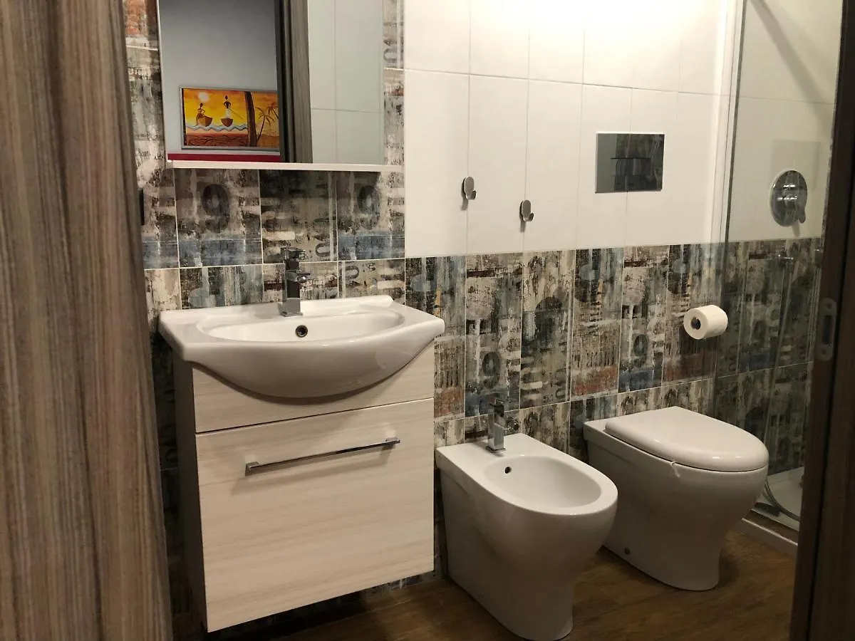 Bed & Breakfast B&B Magada Messina
