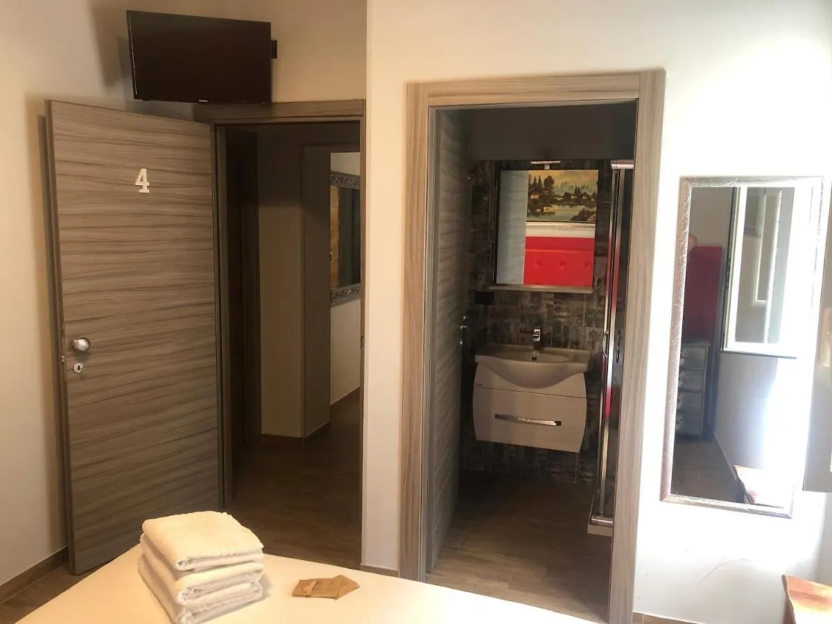 B&B Magada Messina Italia