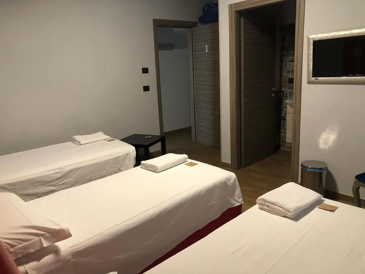 B&B Magada Messina Bed & Breakfast