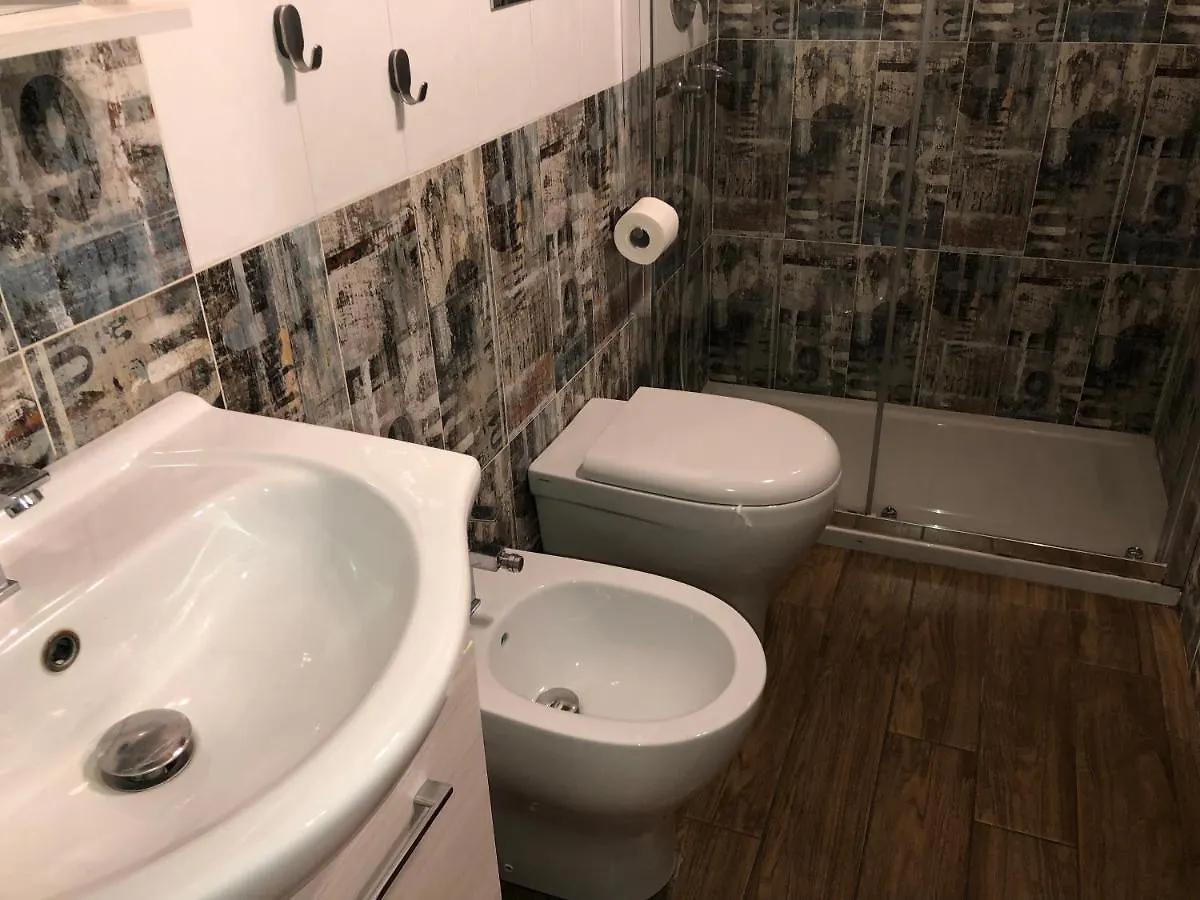 B&B Magada Messina