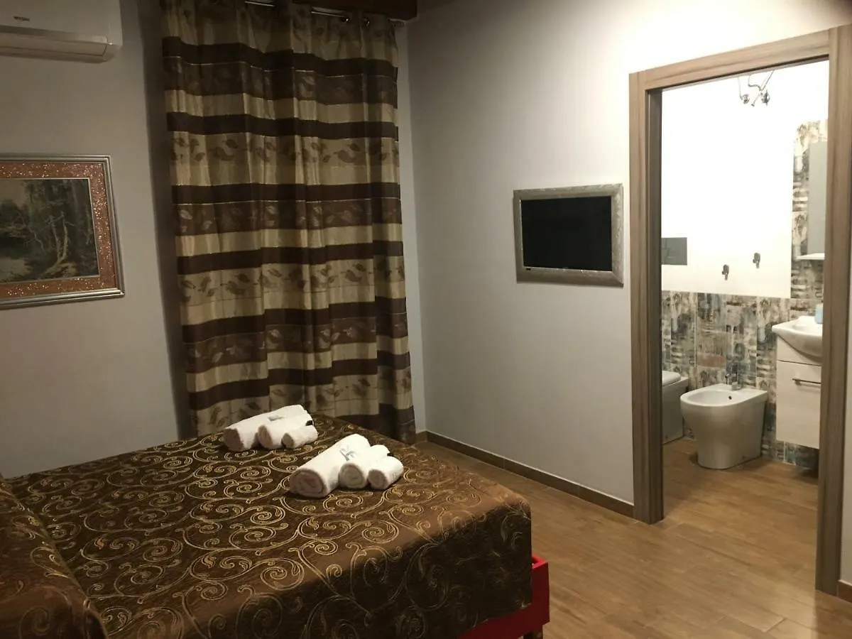 B&B Magada Messina